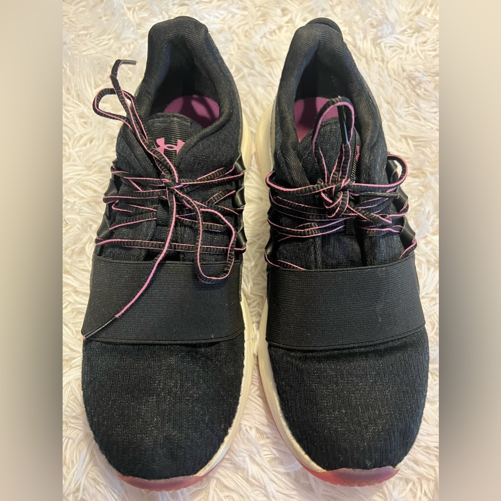 Under Armour shoes size 9.5